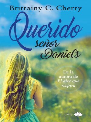 cover image of Querido señor Daniels